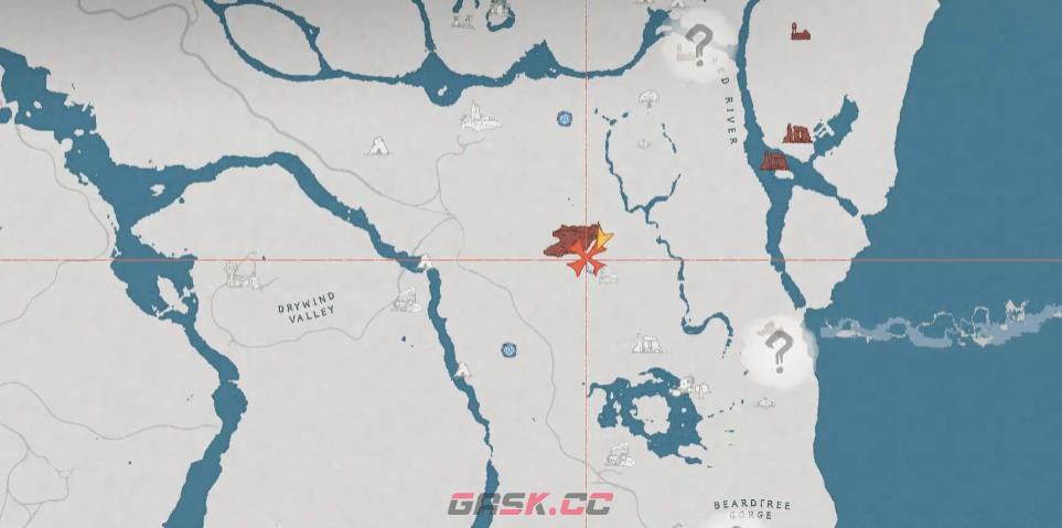 《红色沙漠》虎牙戒指获取攻略分享-第2张-单机攻略-GASK