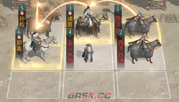 《三国：天下归心》诸葛亮神算御极队攻略-第2张-手游攻略-GASK