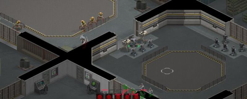 《异种航员2》战场战术介绍-第1张-单机攻略-GASK