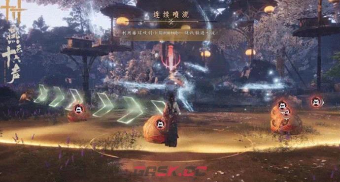 《燕云十六声》笃山衔蝉玩法介绍-第7张-手游攻略-GASK