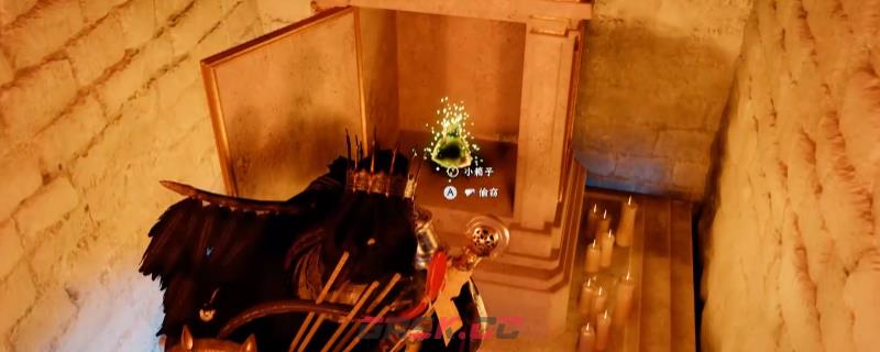 《红色沙漠》雷电项链获取攻略分享-第1张-单机攻略-GASK