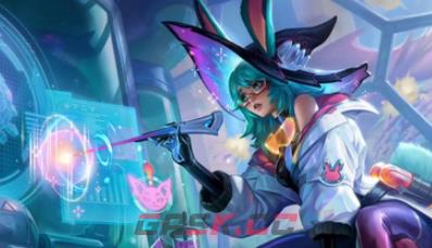 金铲铲之战s17收菜羁绊推荐-第2张-手游攻略-GASK