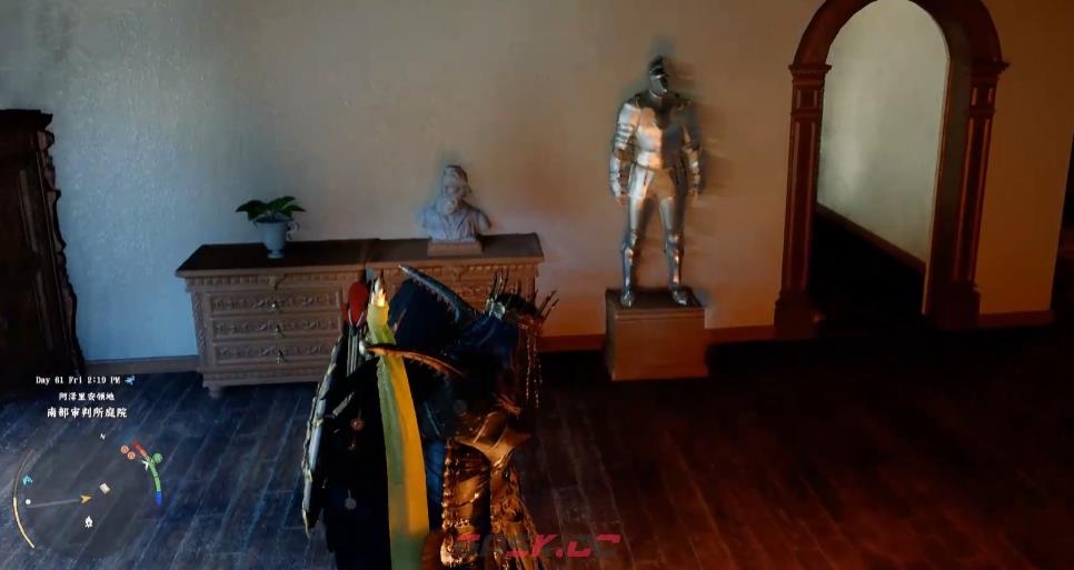 《红色沙漠》女巫的耳环获取攻略分享-第5张-单机攻略-GASK