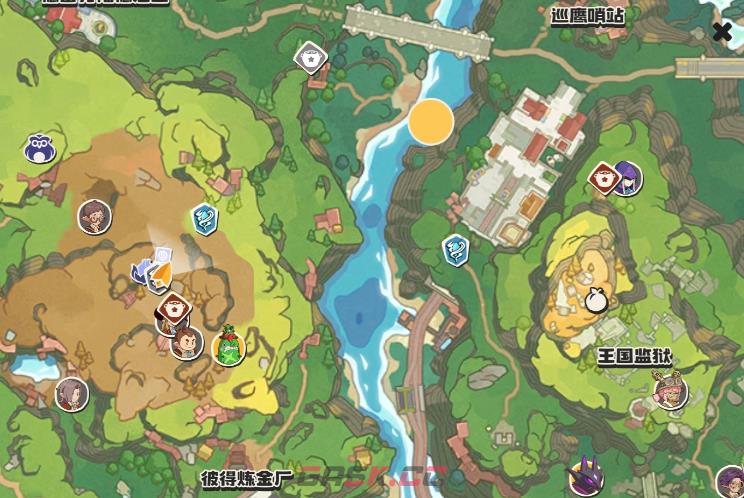 《洛克王国：世界》绅士鸡获取攻略-第4张-手游攻略-GASK