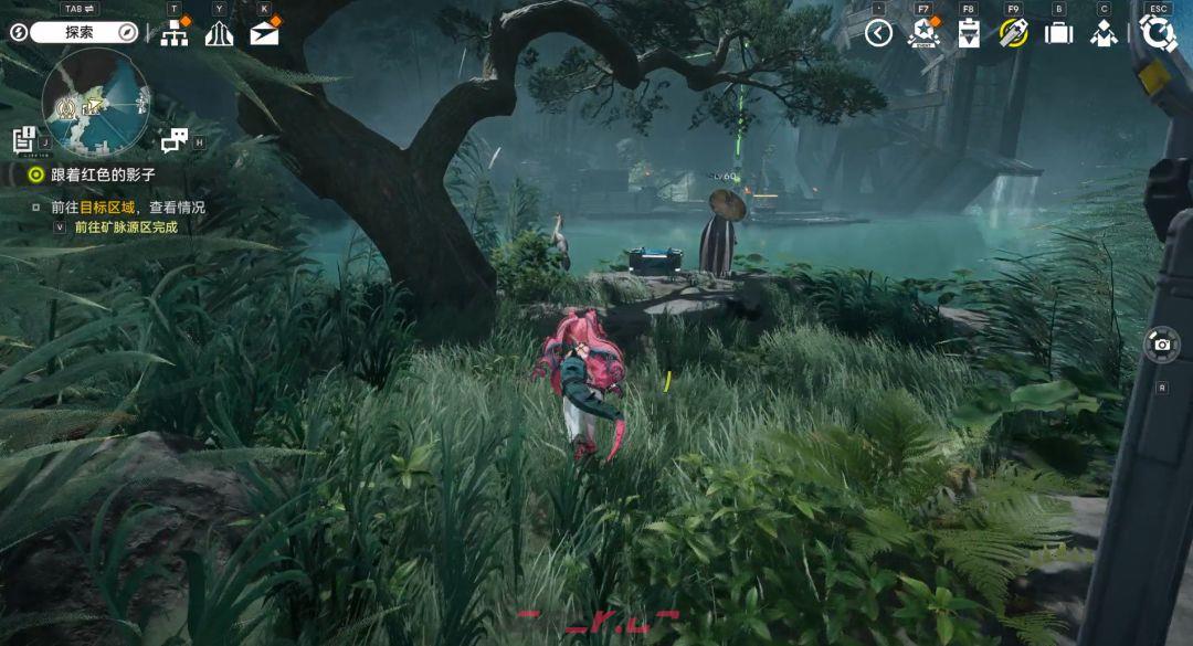 《明日方舟：终末地》泉流无声活动宝箱位置-第3张-手游攻略-GASK