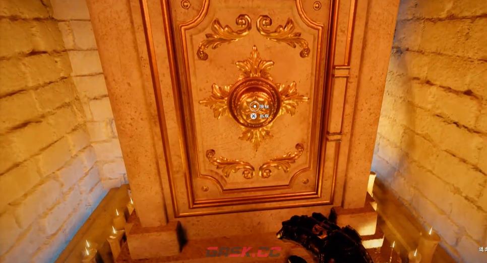 《红色沙漠》雷电项链获取攻略分享-第9张-单机攻略-GASK