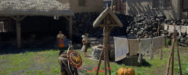 《红色沙漠》消失在迷雾中的少女任务做法介绍-第1张-单机攻略-GASK