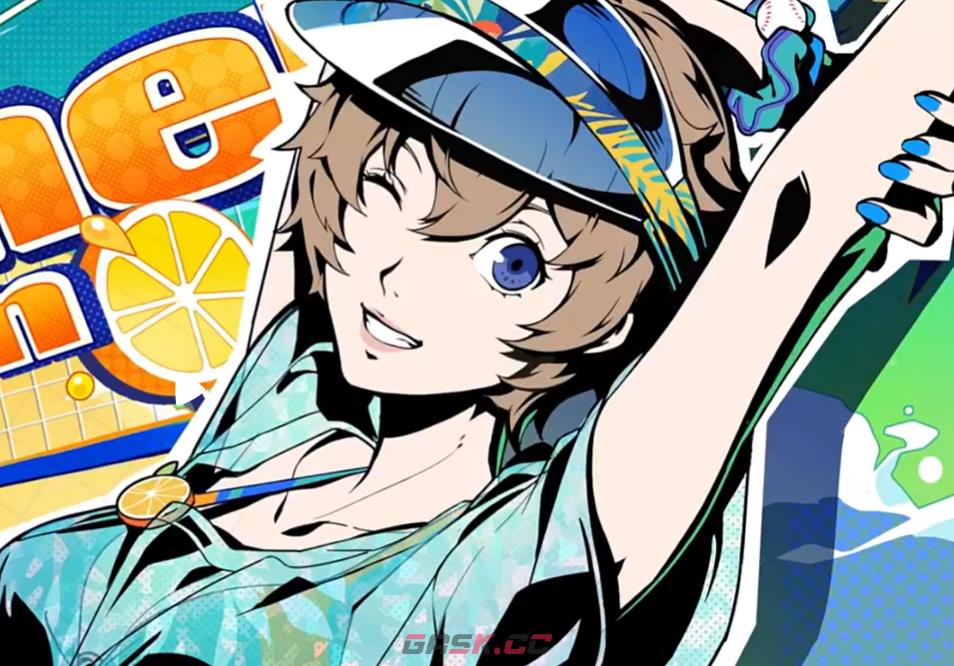 《女神异闻录：夜幕魅影》新井素羽晴光介绍-第2张-手游攻略-GASK