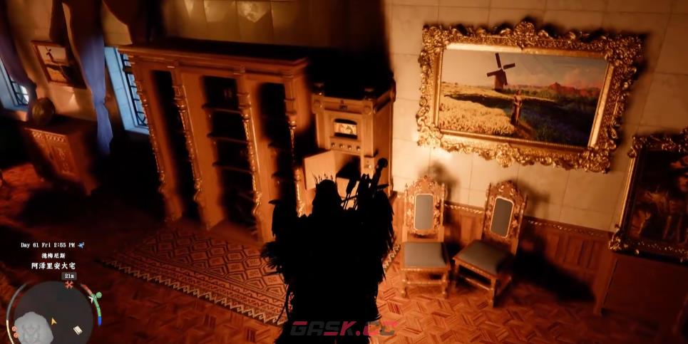 《红色沙漠》古代耳环获取攻略分享-第9张-单机攻略-GASK