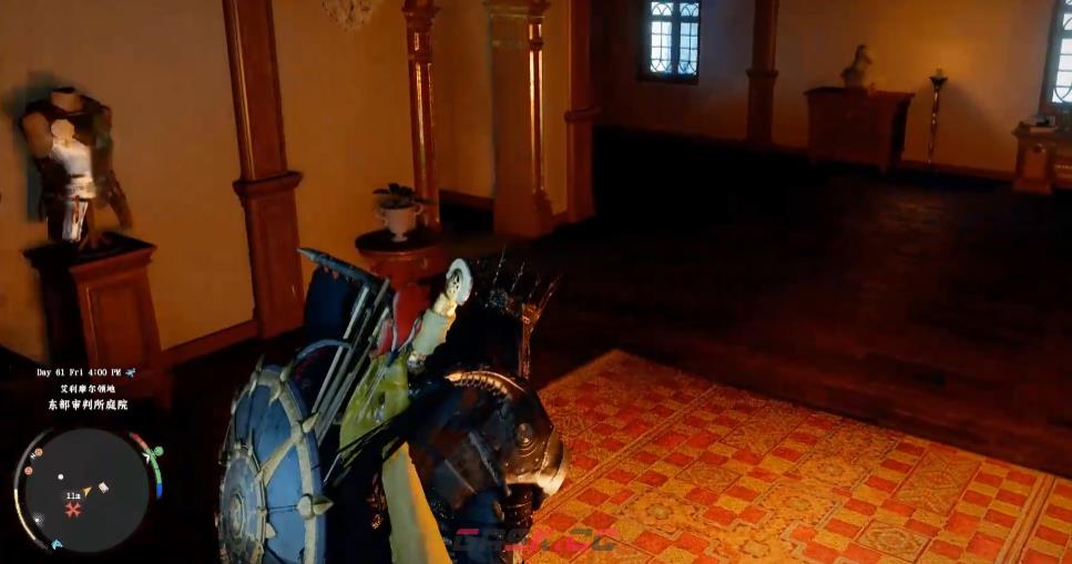 《红色沙漠》雷电项链获取攻略分享-第5张-单机攻略-GASK