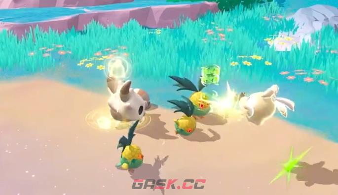 《蛋仔派对》叮咚鸡介绍-第5张-手游攻略-GASK