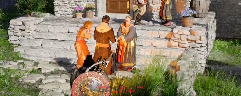 《红色沙漠》天穹之顶任务做法介绍-第1张-单机攻略-GASK