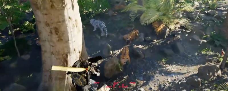 《红色沙漠》虎牙戒指获取攻略分享-第1张-单机攻略-GASK