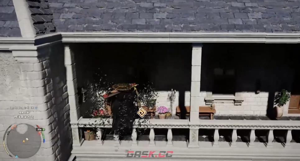 《红色沙漠》古代耳环获取攻略分享-第5张-单机攻略-GASK