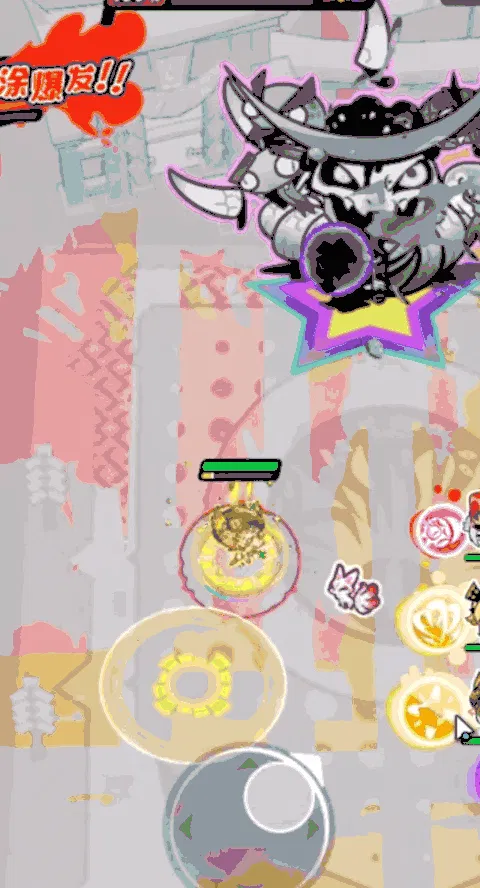 乱涂彩世界BOSS八岐酷蛇打法攻略-第3张-手游攻略-GASK