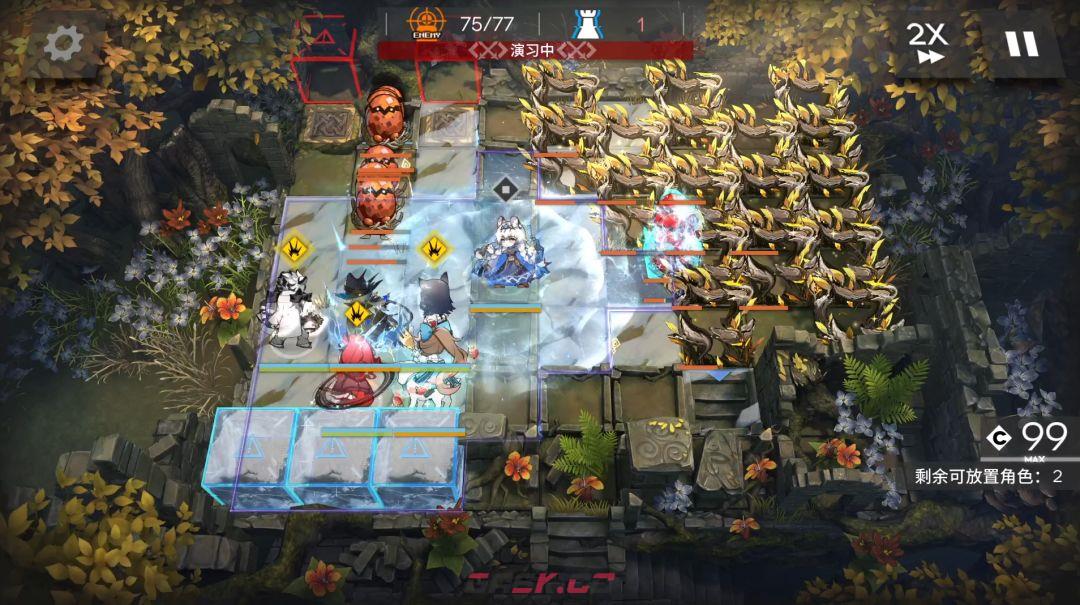 《明日方舟》EA-EX-1到EA-EX-8突袭配置摆完挂机-第9张-手游攻略-GASK