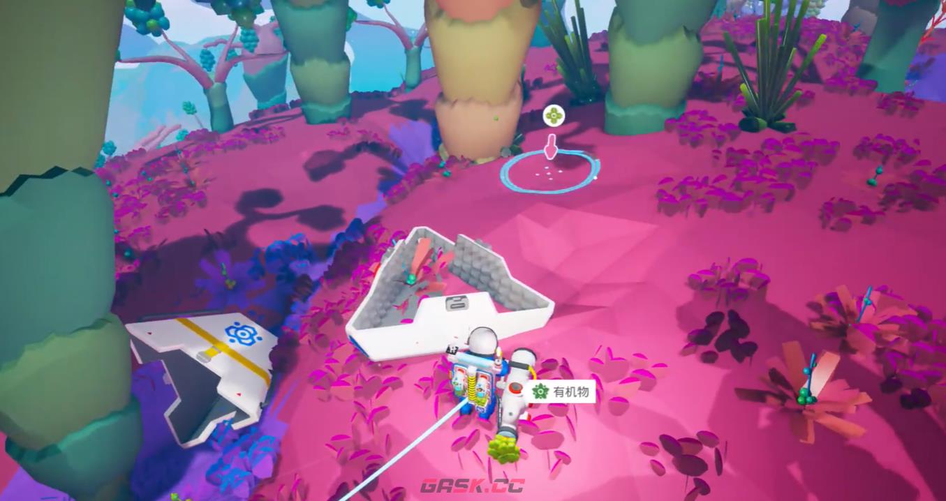 《异星探险家》弗沙尼亚星球攻略-第5张-手游攻略-GASK