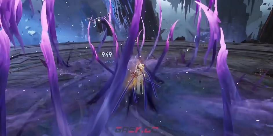 《王者荣耀世界》霸体技能释放攻略-第4张-手游攻略-GASK