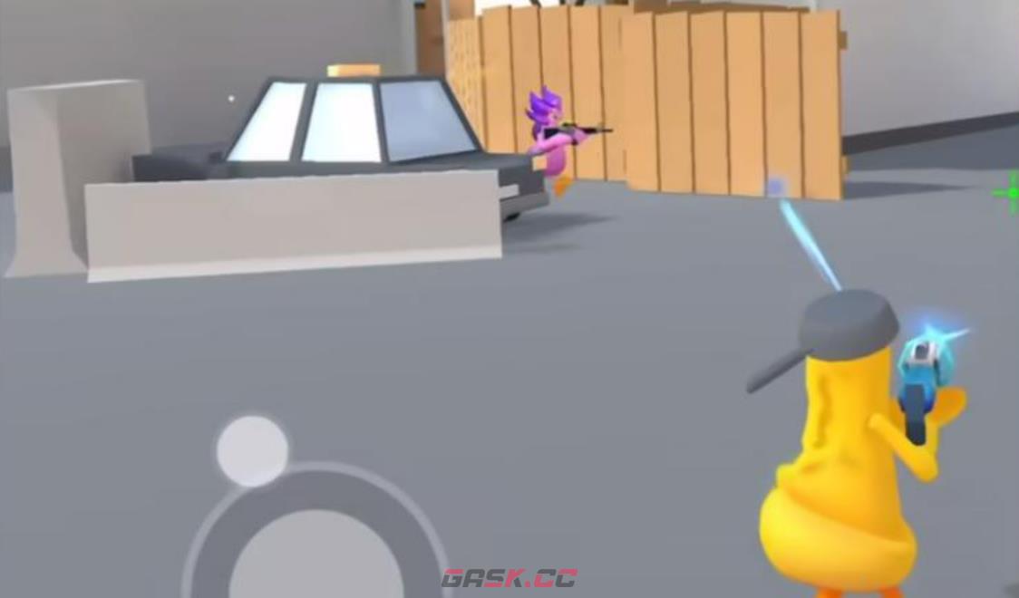 《嘎嘎射击》空中花园无敌位点位置一览-第4张-手游攻略-GASK