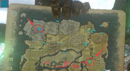 《方舟：生存进化》钥匙介绍-第3张-手游攻略-GASK