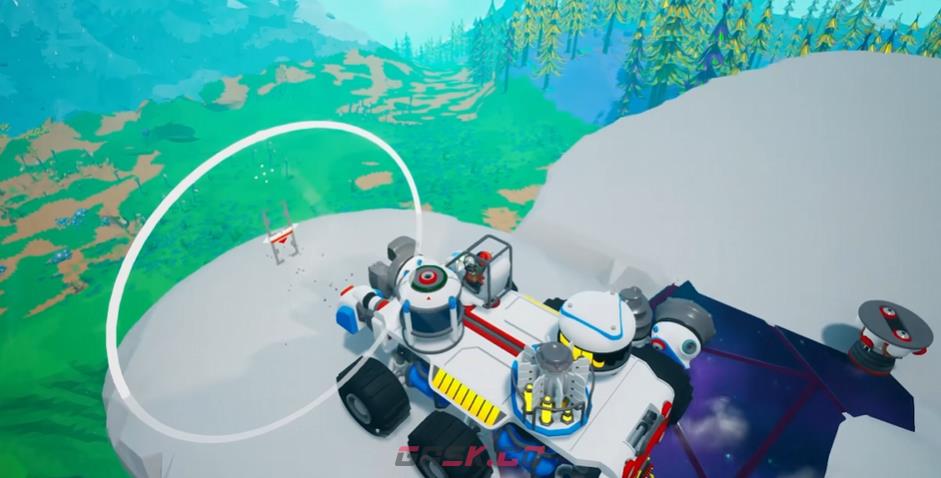 《异星探险家》大型漫游车制造方法-第4张-手游攻略-GASK