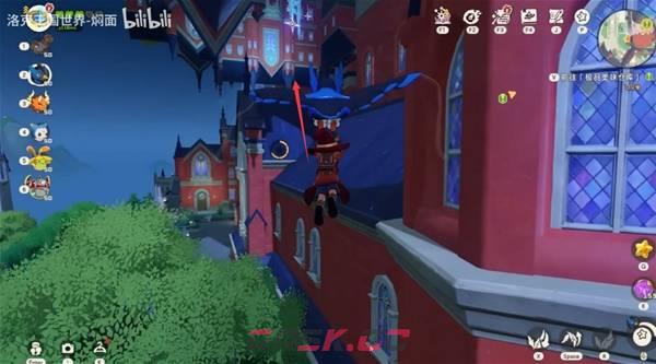 《洛克王国：世界》极品美味仓库位置一览-第3张-手游攻略-GASK