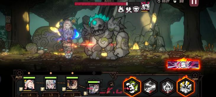 《叠入深渊》T0阵容搭配攻略-第2张-手游攻略-GASK