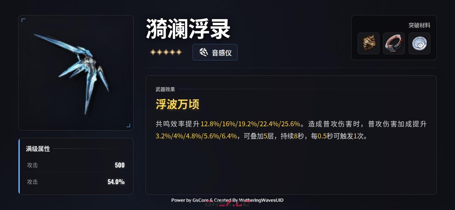 《鸣潮》菲比角色玩法攻略-第6张-手游攻略-GASK