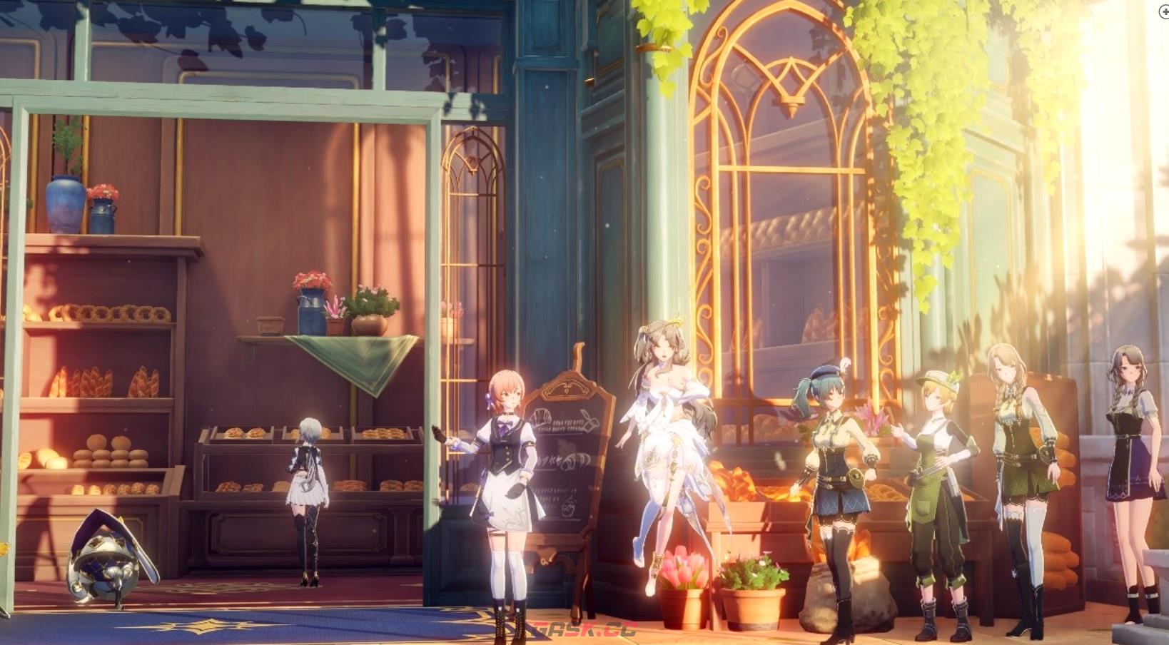 《归环》场馆位置一览-第5张-手游攻略-GASK