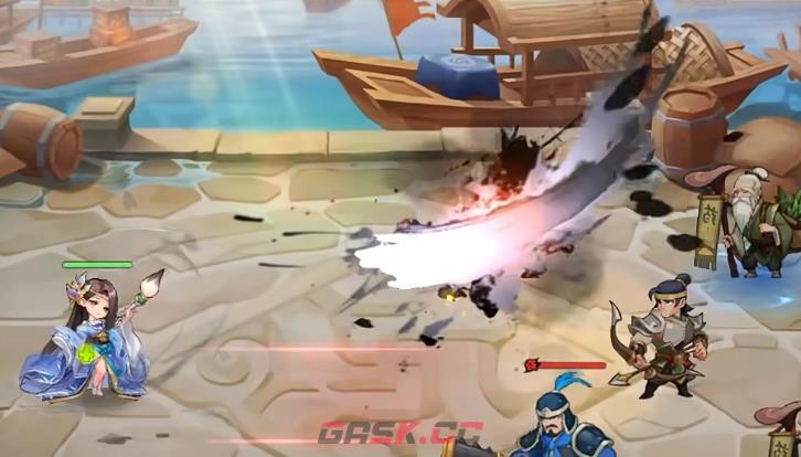 《三国杀：武将觉醒》辛宪英介绍-第5张-手游攻略-GASK