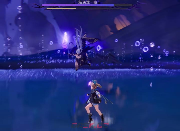 《归环》希砂介绍-第3张-手游攻略-GASK