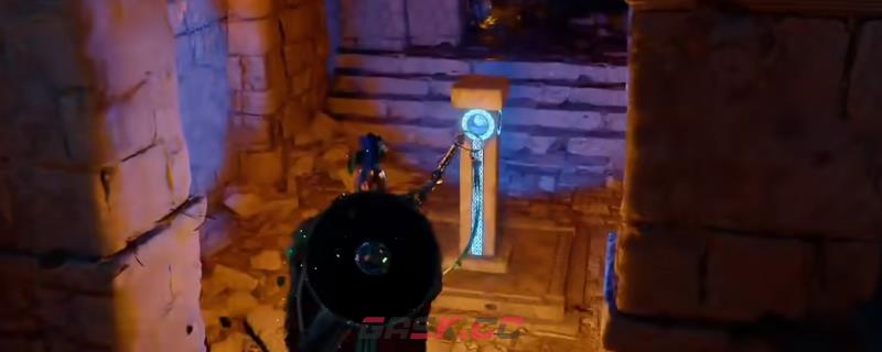 《红色沙漠》清月迷宫遗迹解谜攻略分享-第1张-单机攻略-GASK