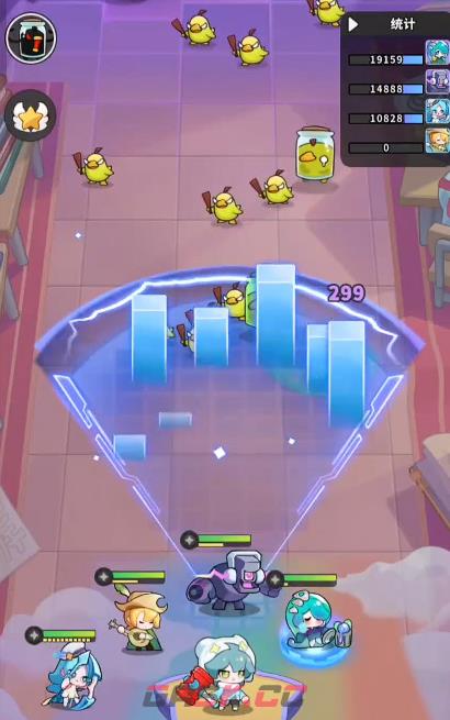 《梦境护卫队》咒术角色推荐-第4张-手游攻略-GASK