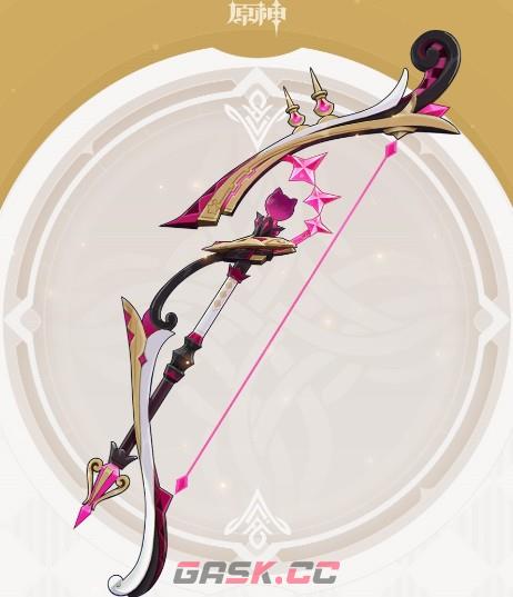 原神莉奈娅武器选择推荐-第2张-手游攻略-GASK