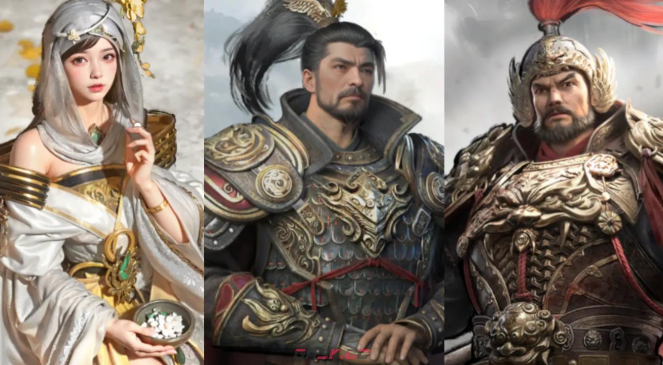 《三国：天下归心》袁绍介绍-第6张-手游攻略-GASK