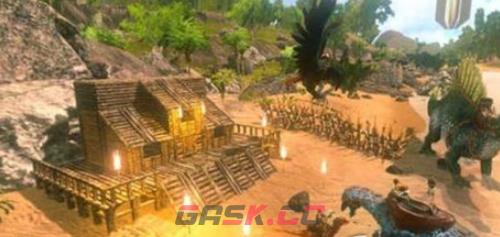 《方舟：生存进化》钥匙介绍-第5张-手游攻略-GASK