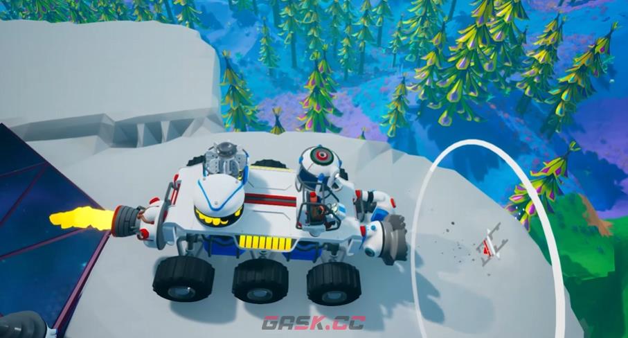 《异星探险家》大型漫游车制造方法-第2张-手游攻略-GASK