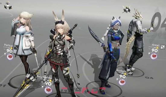 《明日方舟：终末地》佩丽卡配队攻略-第4张-手游攻略-GASK