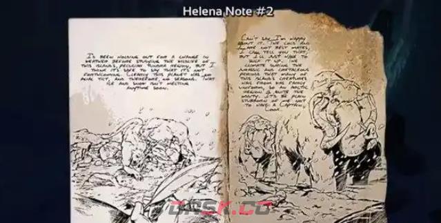 《方舟：生存进化》探险者笔记获取攻略-第4张-手游攻略-GASK