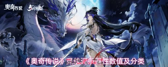 《奥奇传说》灵纹词条属性数值及分类-第1张-手游攻略-GASK