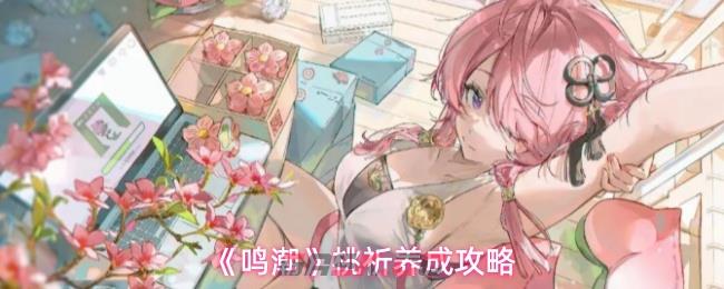 《鸣潮》桃祈养成攻略