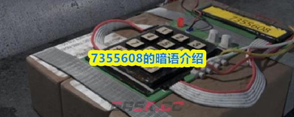 7355608的暗语介绍