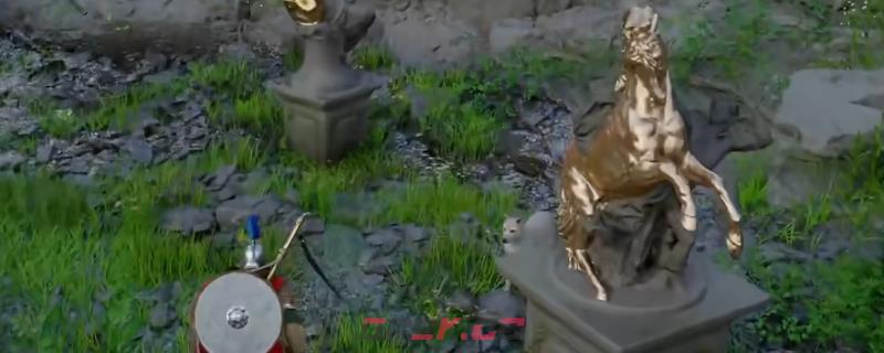 《红色沙漠》哈尔修斯汇流地带遗迹解谜攻略分享-第1张-单机攻略-GASK