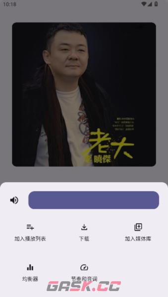 冬瓜音乐app使用教程-第5张-手游攻略-GASK