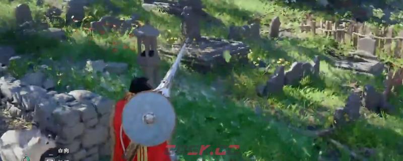 《红色沙漠》猎人木屋遗迹解谜攻略分享-第1张-单机攻略-GASK