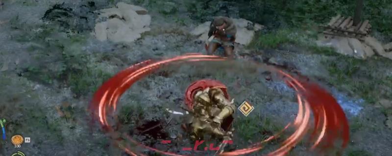 《红色沙漠》独臂卢德维格无脑打法分享-第1张-单机攻略-GASK