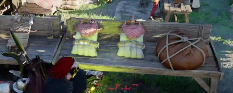 《红色沙漠》货商背囊获得方法介绍-第1张-单机攻略-GASK