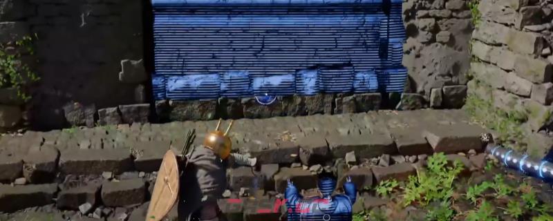 《红色沙漠》蜿蜒丘陵遗迹解谜攻略分享-第1张-单机攻略-GASK