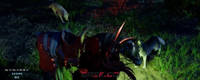 《红色沙漠》快速刷马匹好感度方法介绍-第1张-单机攻略-GASK