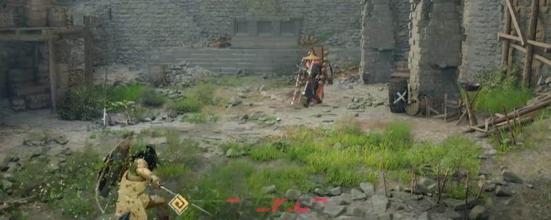 《红色沙漠》火焰飞龙团任务做法介绍-第1张-单机攻略-GASK